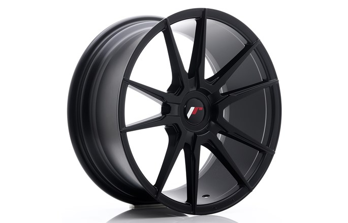 Japan Racing JR21 Matt Black