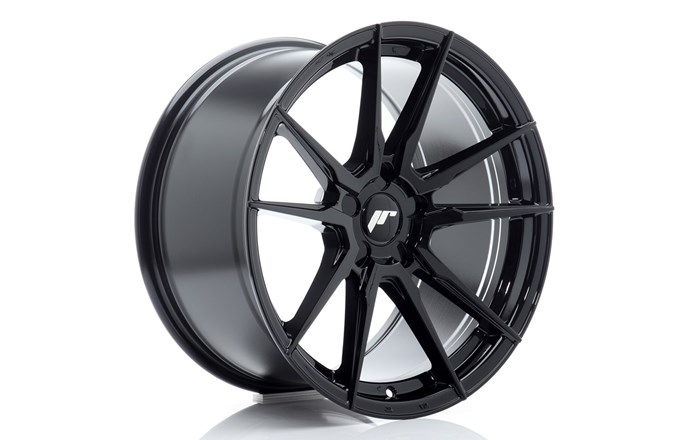 Japan Racing JR21 Gloss Black