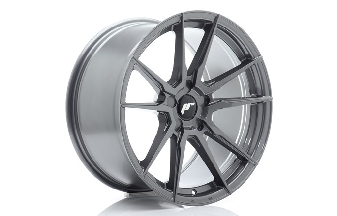Japan Racing JR21 Hyper Gray