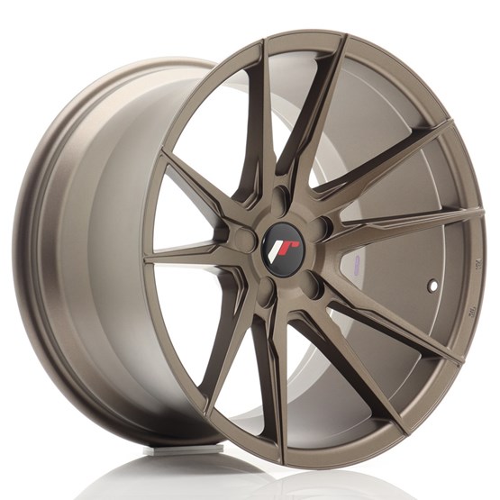 Japan Racing JR21 Bronze 11X19 5/108 ET15-30 CB74,1