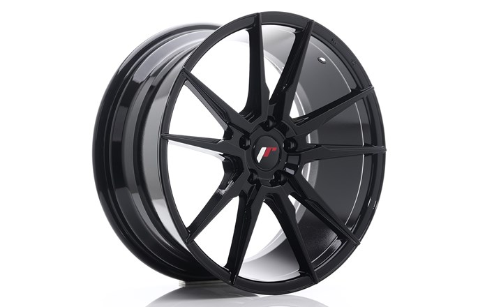 Japan Racing JR21 Gloss Black
