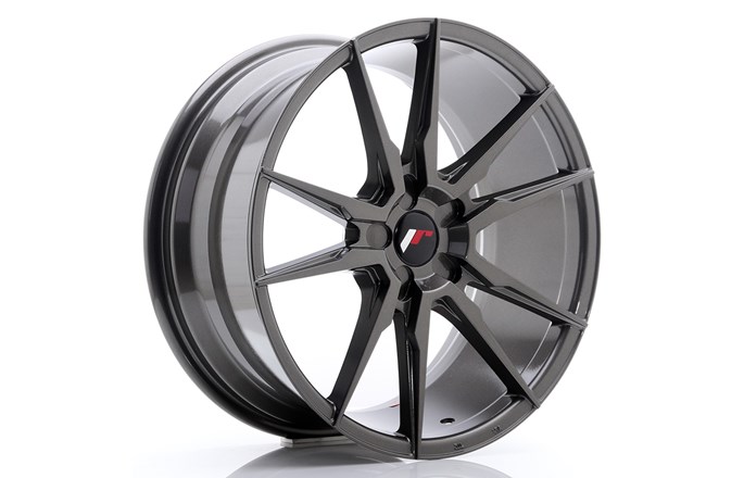 Japan Racing JR21 Hyper Gray