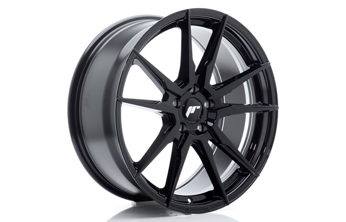 Japan Racing JR21 Gloss Black