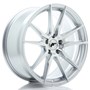 Japan Racing JR21 Silver Machined Face
