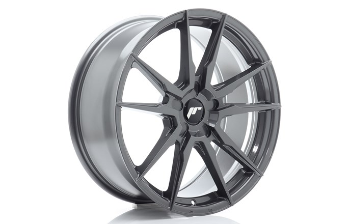 Japan Racing JR21 Hyper Gray