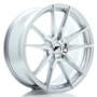 Japan Racing JR21 Silver / Machined Face