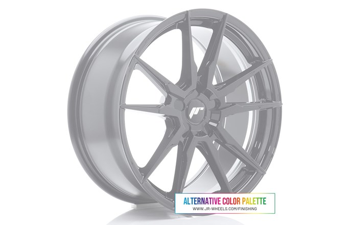 Japan Racing JR21 Custom Finish