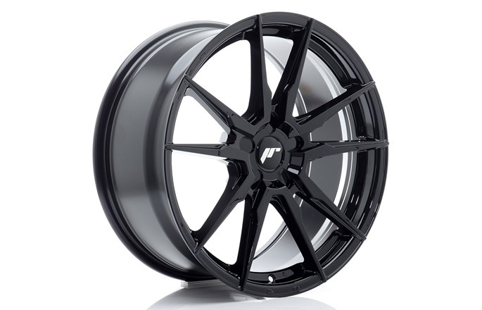 Japan Racing JR21 Gloss Black