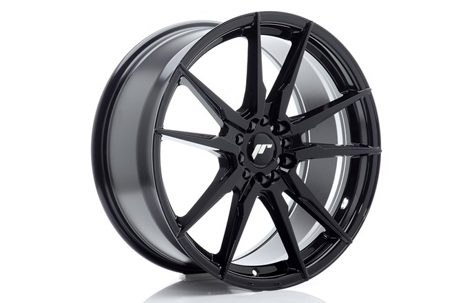 Japan Racing JR21 Gloss Black