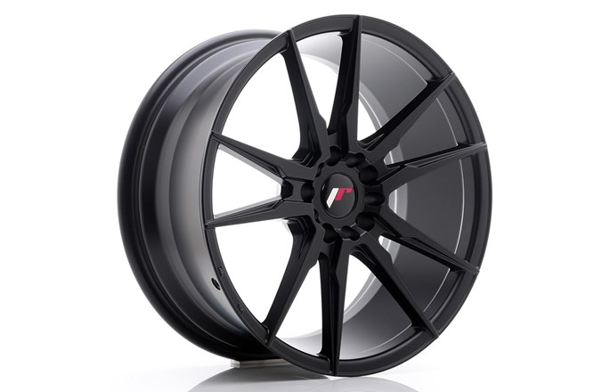 Japan Racing JR21 Matt Black