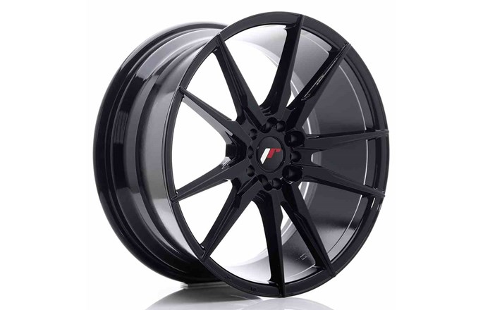 Japan Racing JR21 Gloss Black
