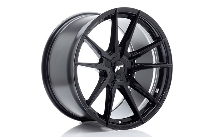 Japan Racing JR21 Gloss Black