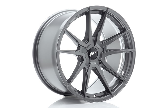 Japan Racing JR21 Hyper Gray