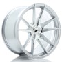 Japan Racing JR21 Silver / Machined Face