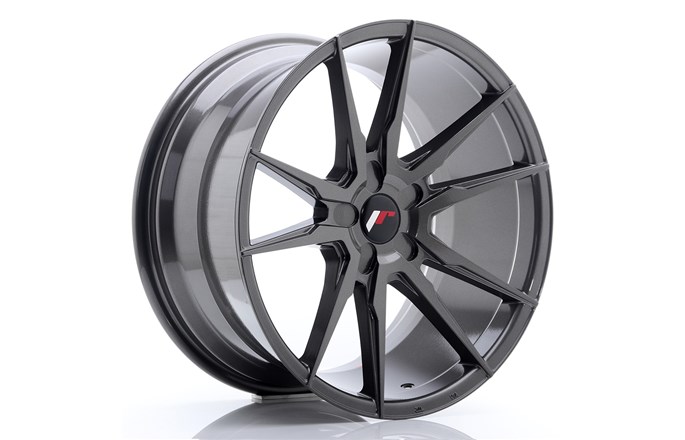 Japan Racing JR21 Hyper Gray