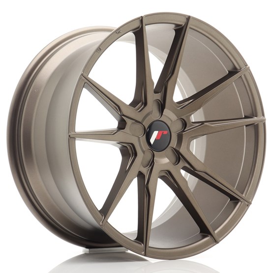 Japan Racing JR21 Bronze 9,5X19 5/130 ET35-40 CB74,1