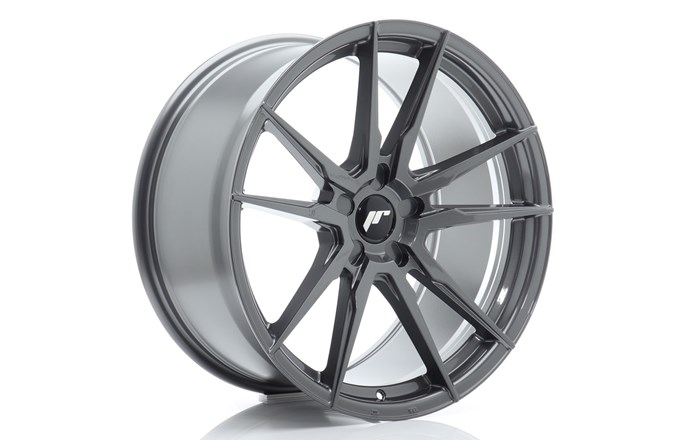 Japan Racing JR21 Hyper Gray