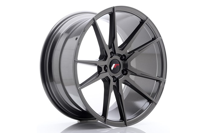 Japan Racing JR21 Hyper Gray