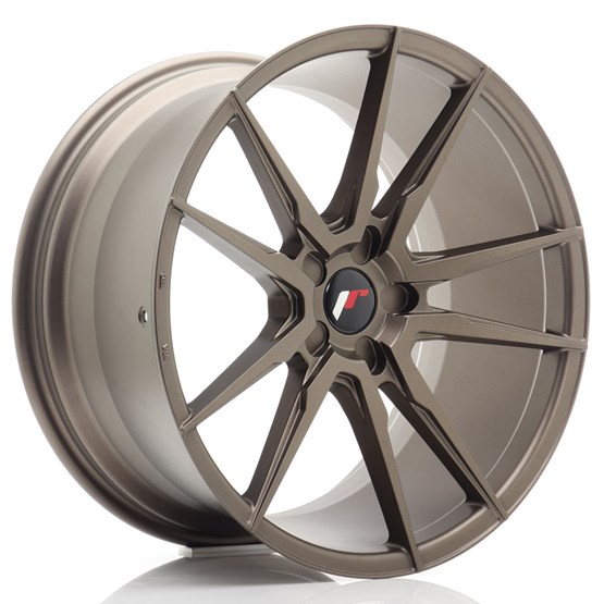 Japan Racing JR21 Bronze 10X20 5/115 ET40 CB74,1