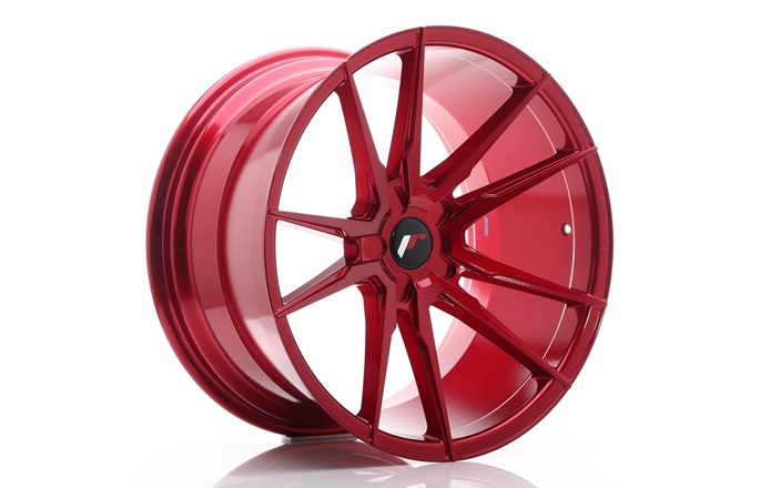 Japan Racing JR21 Red