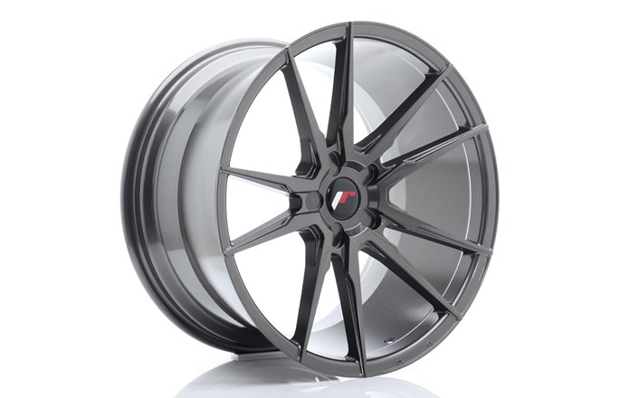 Japan Racing JR21 Hyper Gray