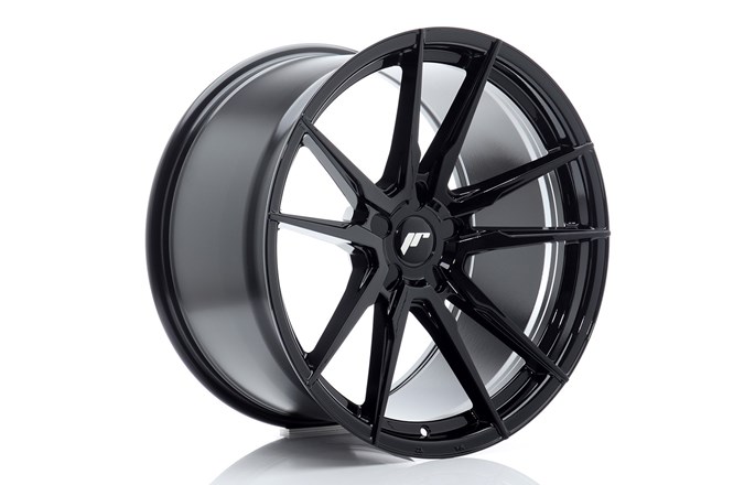 Japan Racing JR21 Gloss Black