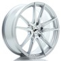 Japan Racing JR21 Silver / Machined Face