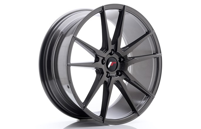 Japan Racing JR21 Hyper Gray