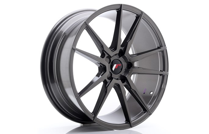 Japan Racing JR21 Hyper Gray