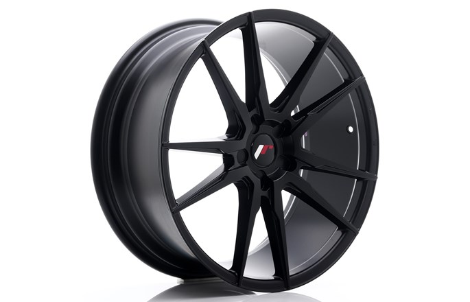 Japan Racing JR21 Matt Black