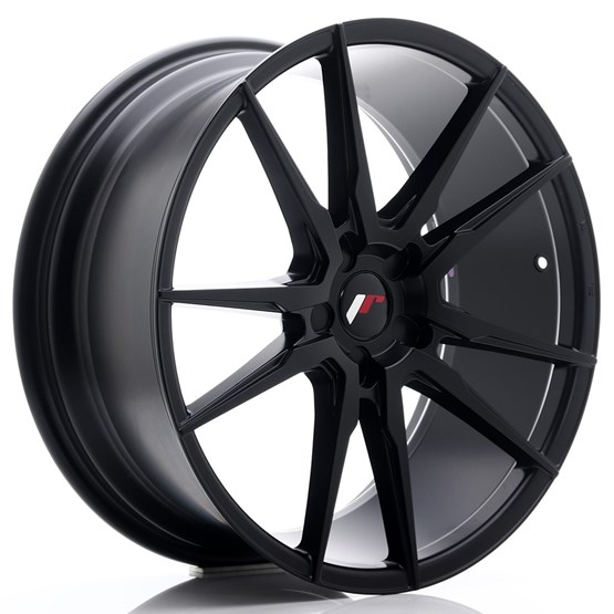 Japan Racing JR21 Matt Black 8,5X20 5/114,3 ET40 CB74,1