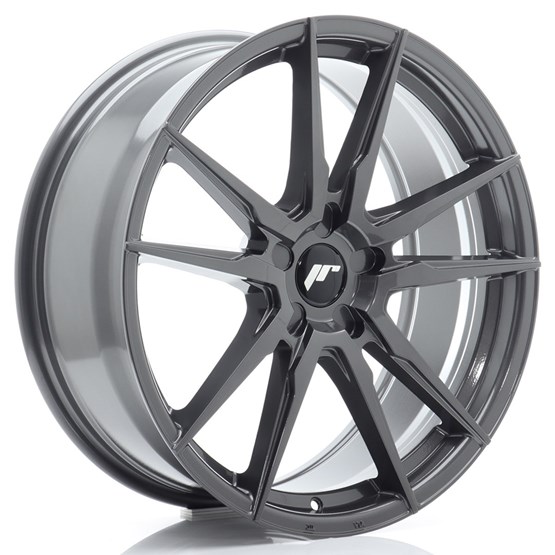 Japan Racing JR21 Hyper Gray 8,5X20 5/120 ET33 CB72,6