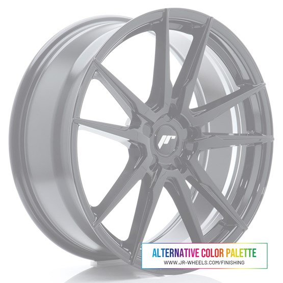 Japan Racing JR21 Custom Finish 8,5X20 5/120,65 ET20-45 CB72,6