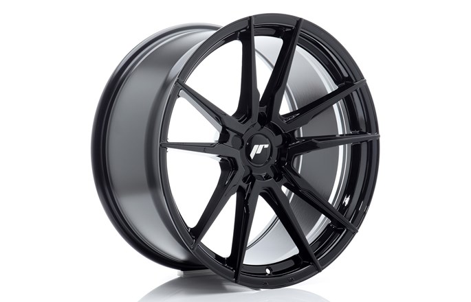 Japan Racing JR21 Gloss Black