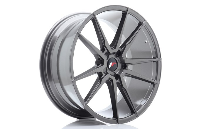 Japan Racing JR21 Hyper Gray