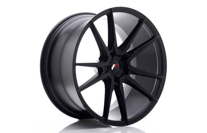 Japan Racing JR21 Matt Black