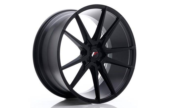 Japan Racing JR21 Matt Black