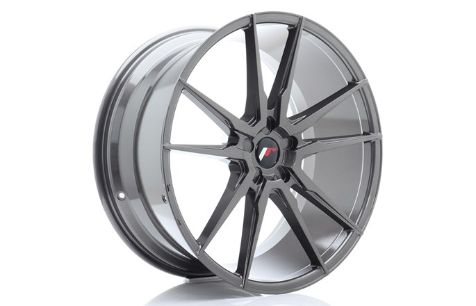 Japan Racing JR21 Hyper Gray