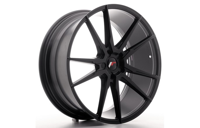Japan Racing JR21 Matt Black