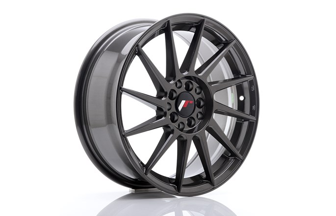 Japan Racing JR22 Hyper Gray