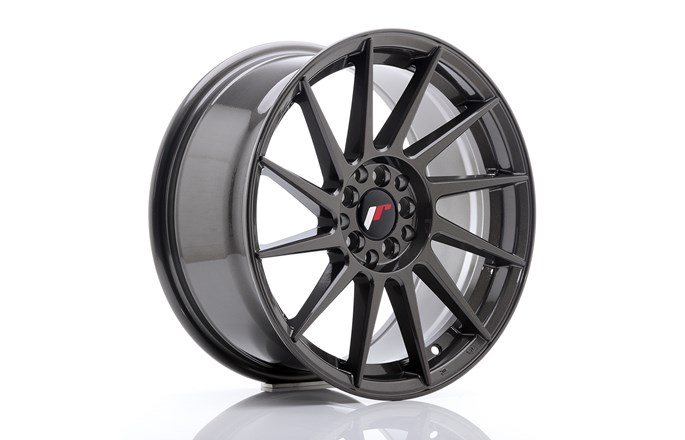 Japan Racing JR22 Hyper Gray