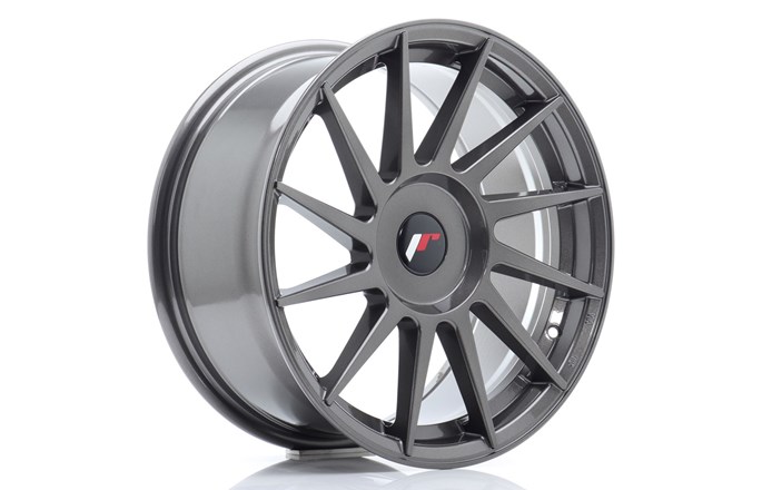 Japan Racing JR22 Hyper Gray