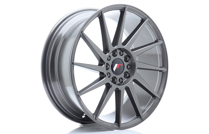 Japan Racing JR22 Hyper Gray