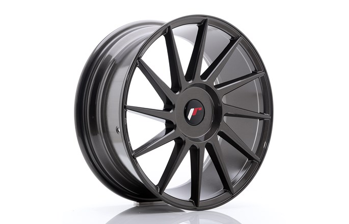 Japan Racing JR22 Hyper Gray