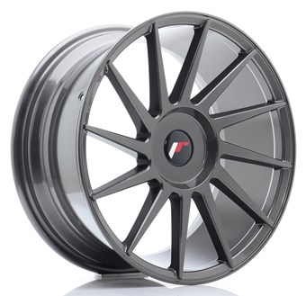 Japan Racing JR22 Hyper Gray