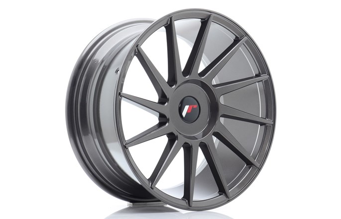 Japan Racing JR22 Hyper Gray
