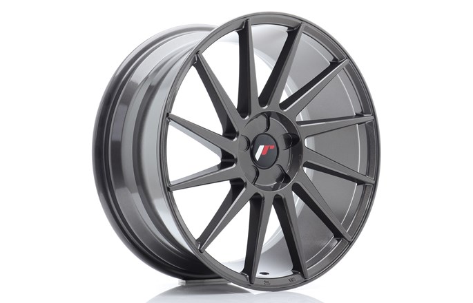 Japan Racing JR22 Hyper Gray