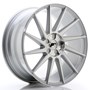 Japan Racing JR22 Machined Face Silver