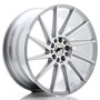 Japan Racing JR22 Machined Face Silver