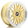 Japan Racing JR23 Gold / Machined Lip